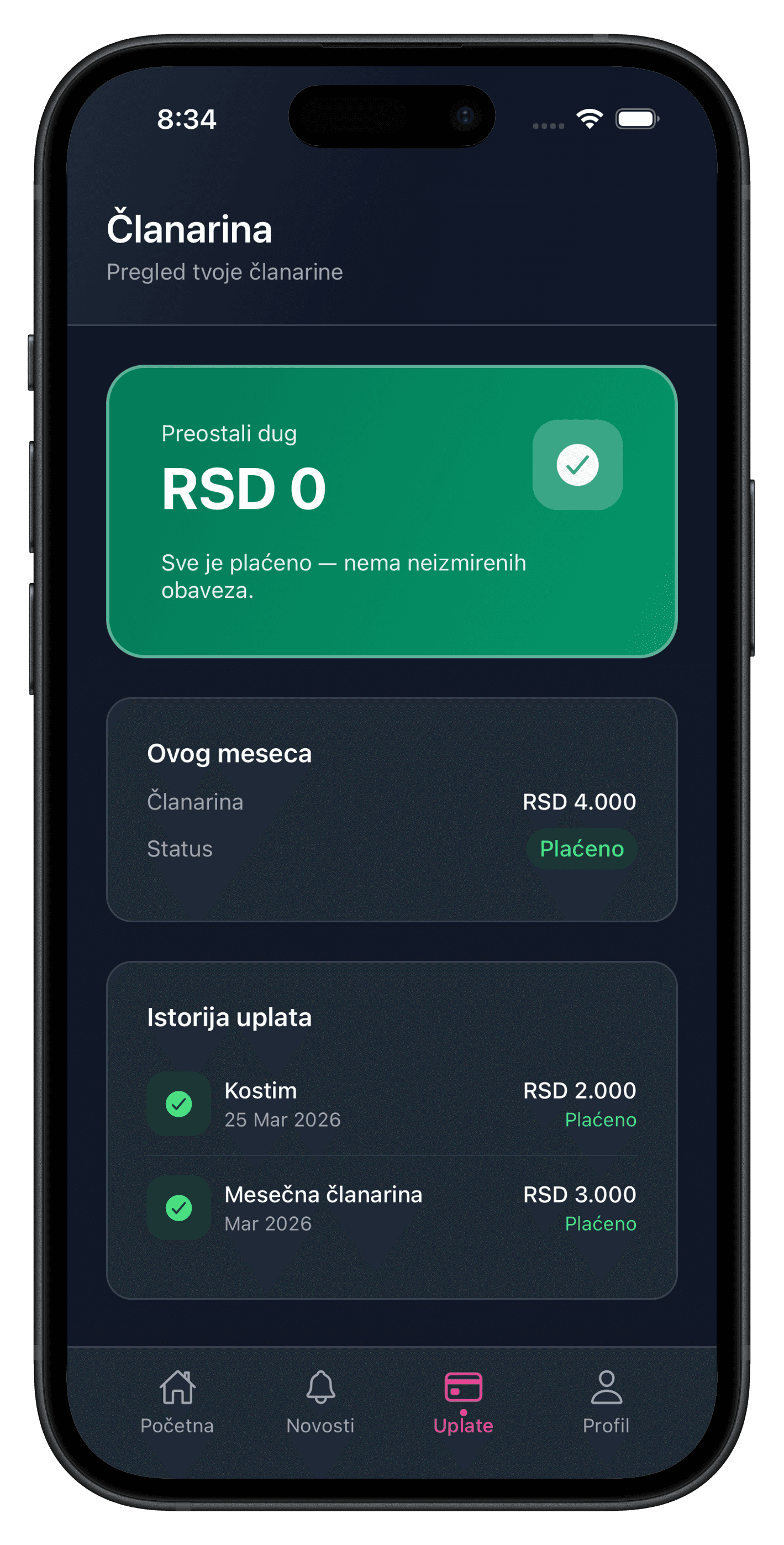 Blissio: Niko više ne juri nikoga
